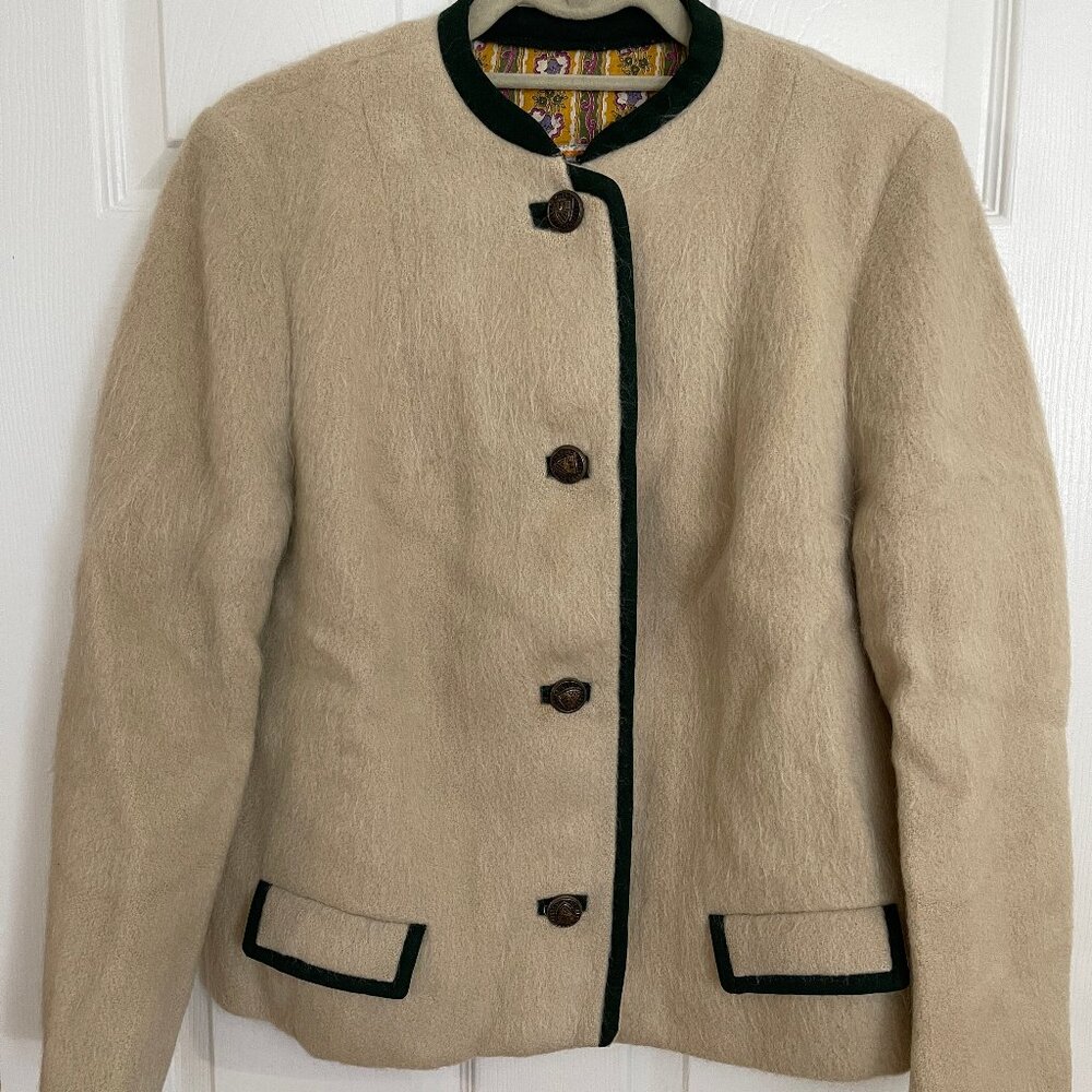 Loden Jacket